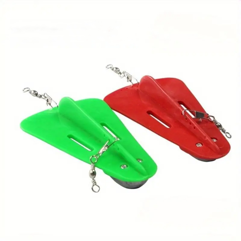 Fishing Depth Finder - Tavoletta da pesca piombata, Attrezzatura per