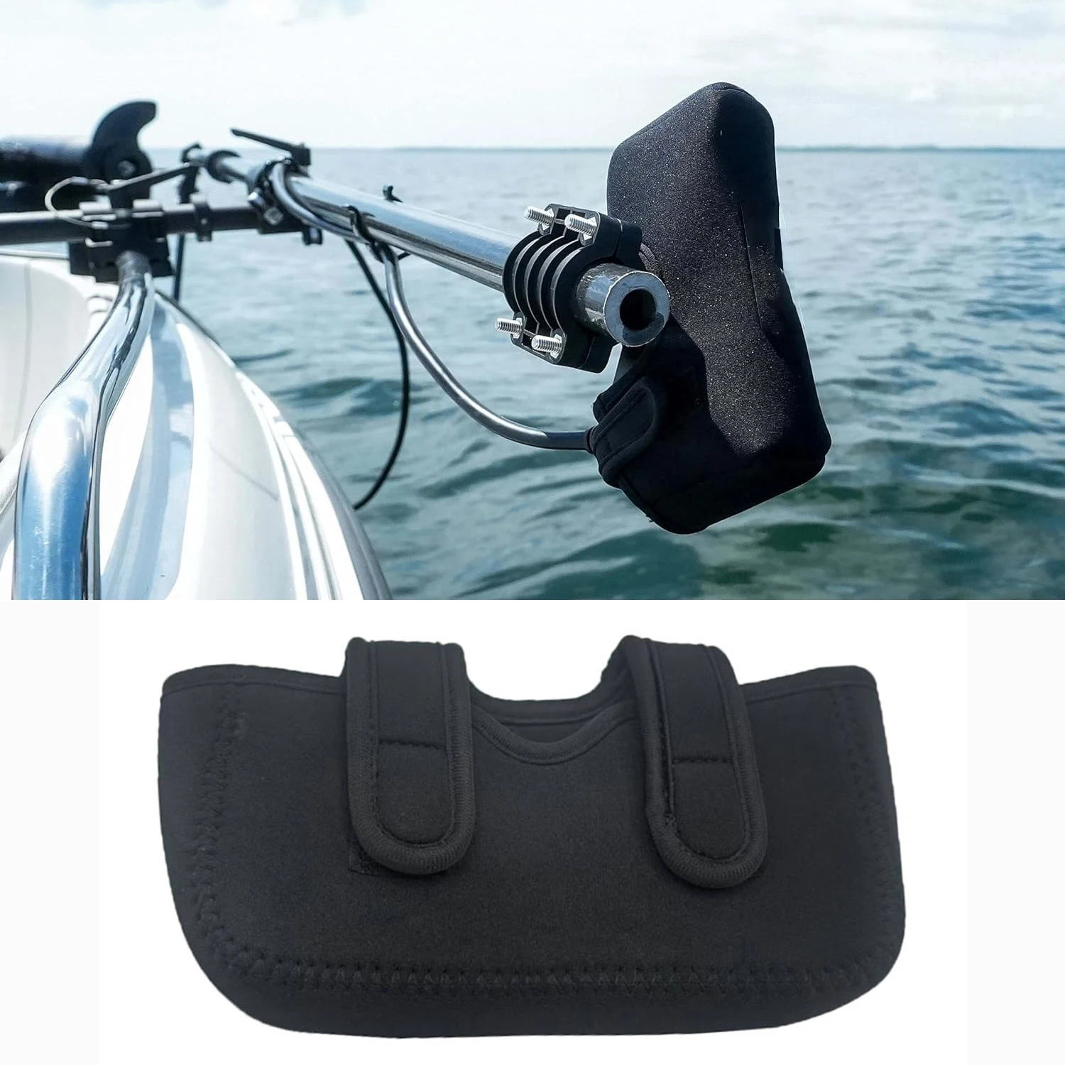 Copertura per trasduttore da v - Fishing Depth Finder recensione e prezzo