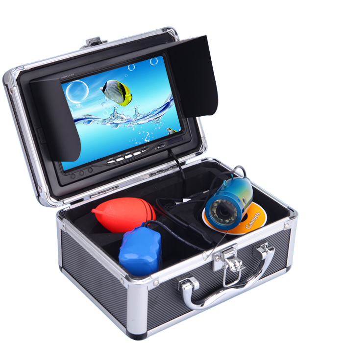 X7 Portatile 15M Monitor da 7  - Fish Finder Cable recensione e prezzo