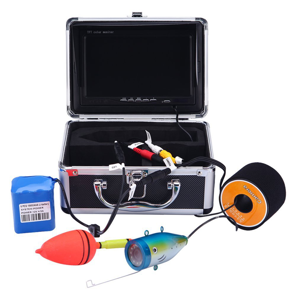 Cavo da 15 m per videocamera s - Fishing Camera recensione e prezzo