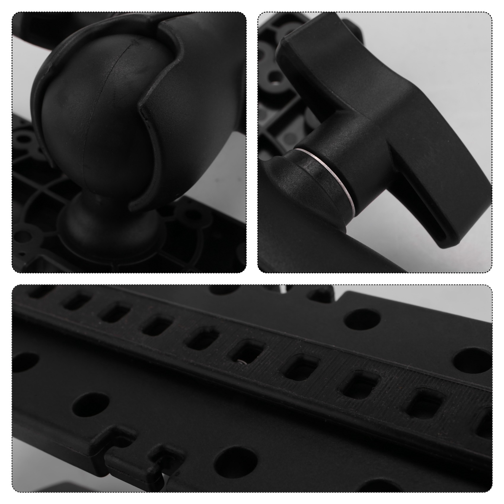 Supporto per palla NALFI con e - Fish Finder Mount recensione e prezzo