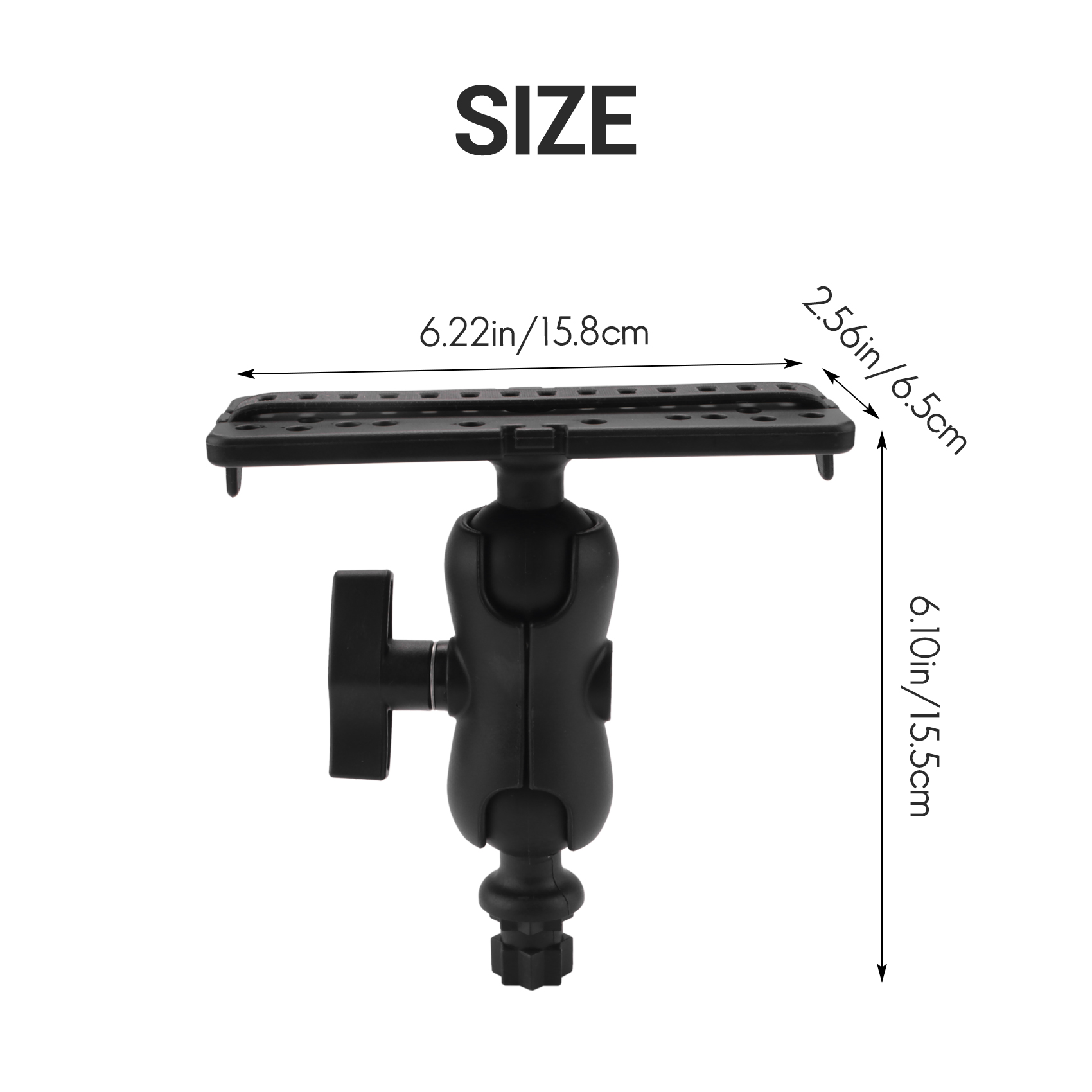 Supporto per palla NALFI con e - Fish Finder Mount recensione e prezzo