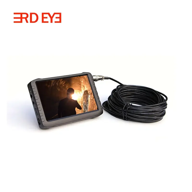 2025 Videocamera subacquea por - Fish Finder Cable recensione e prezzo