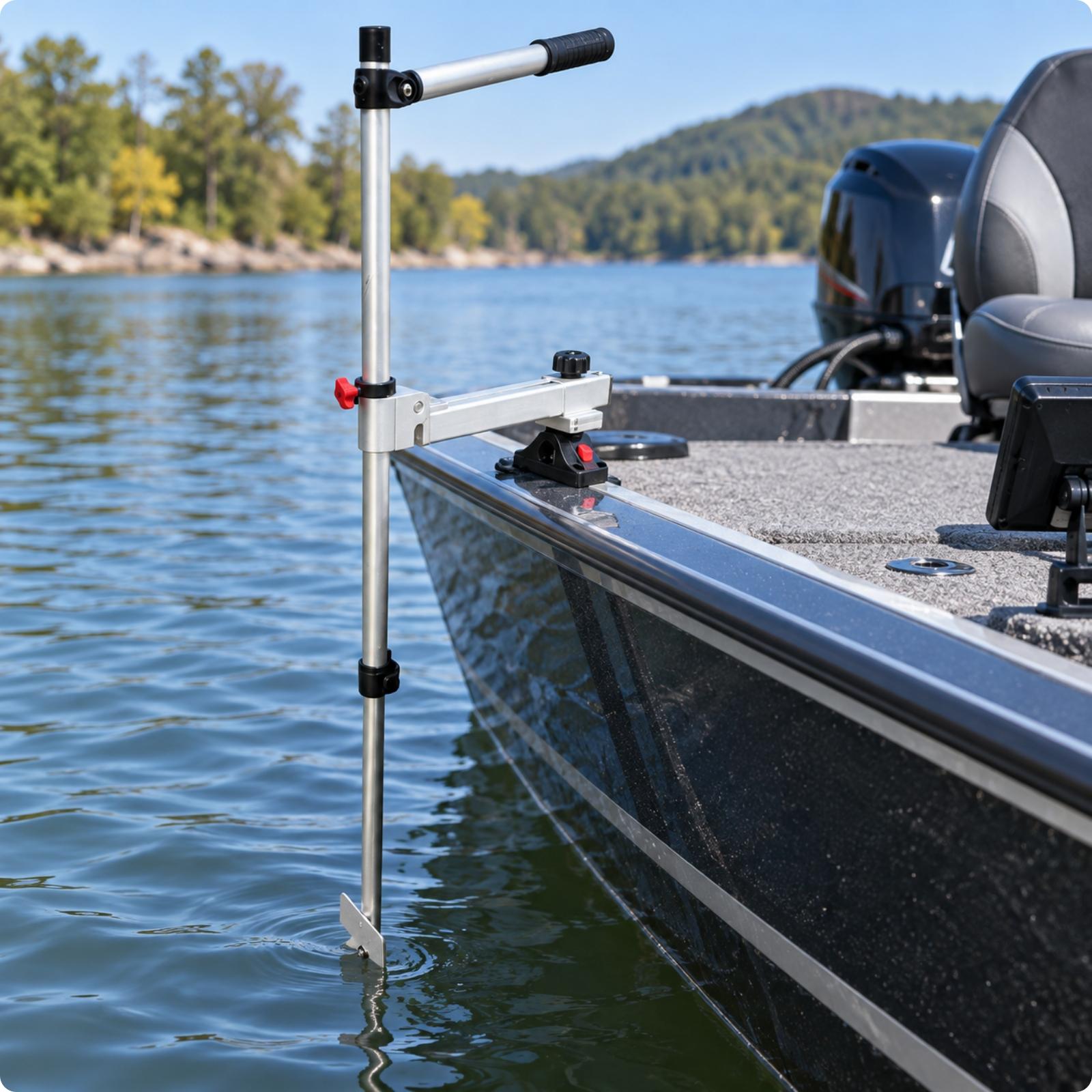 Staffa di montaggio per trasdu - Fish Finder Mount recensione e prezzo